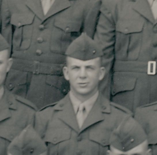 Oswald in the Military