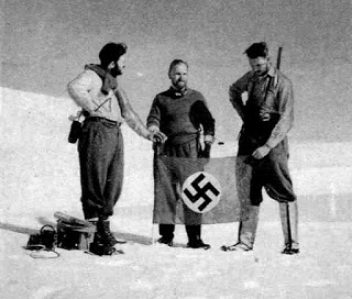 NaziUFOFarrell Nueva Suabia, expedición nazi a la Antártida