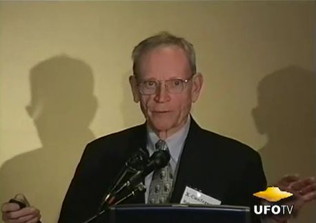 The UFO Attack Photo1 Dr. Robert Wood